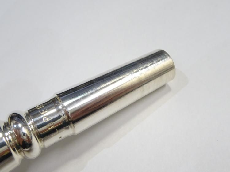 【本日限定】トロンボーンマウスピース　　Marcinkiewicz ET3 本日限定】トロンボーンマウスピース Marcinkiewicz ET3 - メルカリ