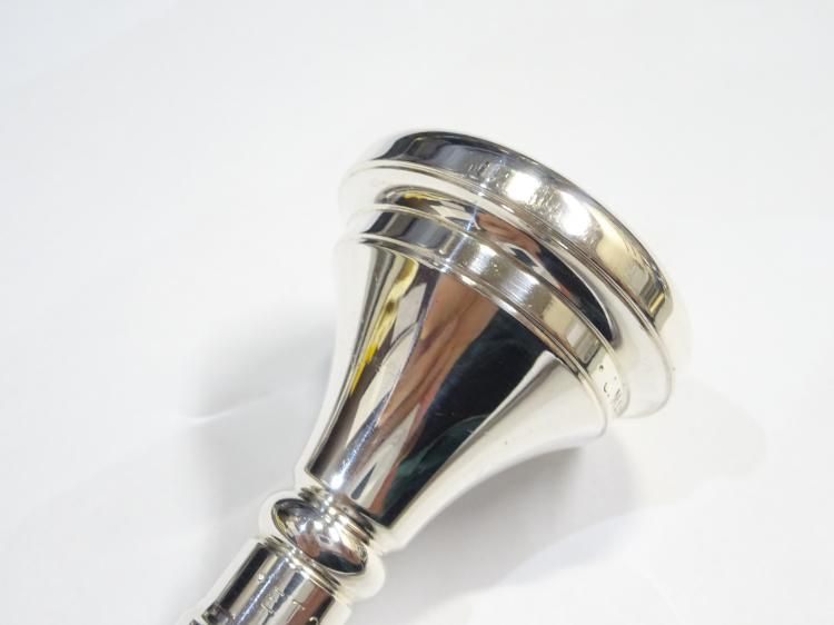 トロンボーン マウスピース jun's ET3 H.T. トロンボーン マウスピース jun´s ET3 H.T.