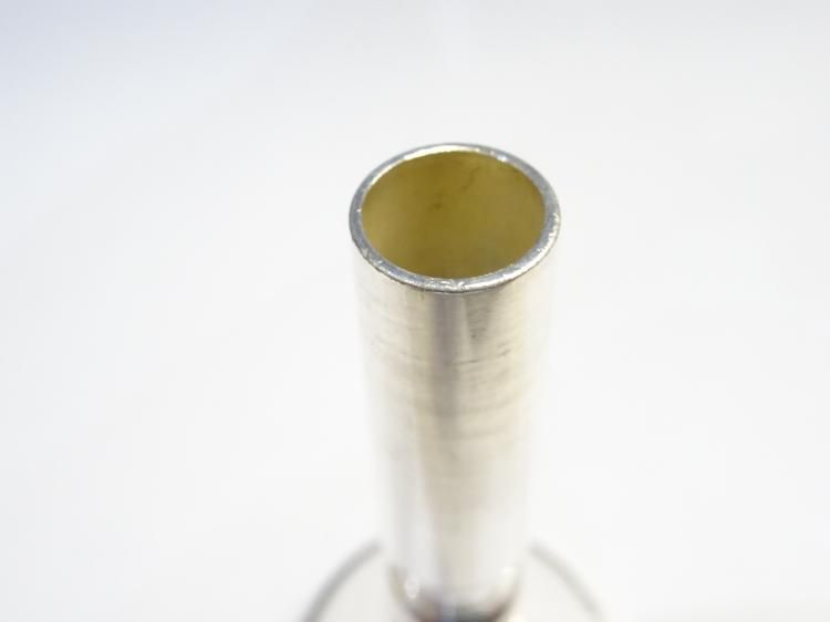 【本日限定】トロンボーンマウスピース　　Marcinkiewicz ET3 Marcinkiewicz｜トランペットマウスピース