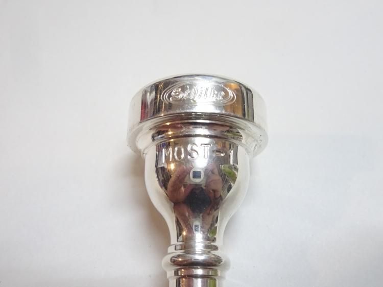 Schilke most1S 22-117トランペットマウスピース Schilke most1S 22-117トランペットマウスピース