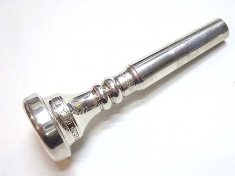 トランペットマウスピース マーシンキウィッツ MS-3 マーシンキウィッツ トランペット用マウスピース MS-3 SP