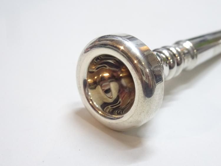 マーシンキウィッツ トランペット用マウスピース MS-3 SP