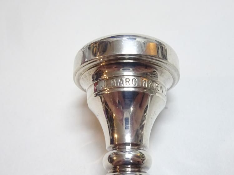 トランペットマウスピース マーシンキウィッツ MS-3 マーシンキウィッツ 新品トランペットマウスピース MS3