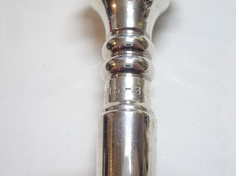 マーシンキウィッツ トランペット用マウスピース MS-3 SP