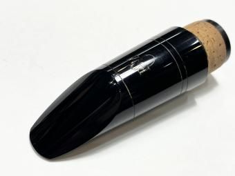 【新品】バスクラ マウスピース＋リガチャー 9a6aaff04e090e71fc158ff2aba2c1