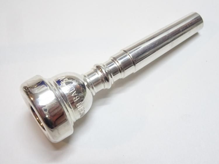 トランペットマウスピース　バック Bachまとめ売り Amazon | BACH バック トランペット マウスピース 【コマーシャル