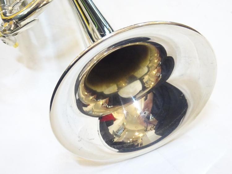 SCHILKE シルキー トランペット S22 銀メッキ仕上げ【西巣鴨】【中古