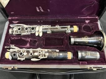 中古木管楽器】フルート・クラリネット・サックス・ダブルリード｜服部