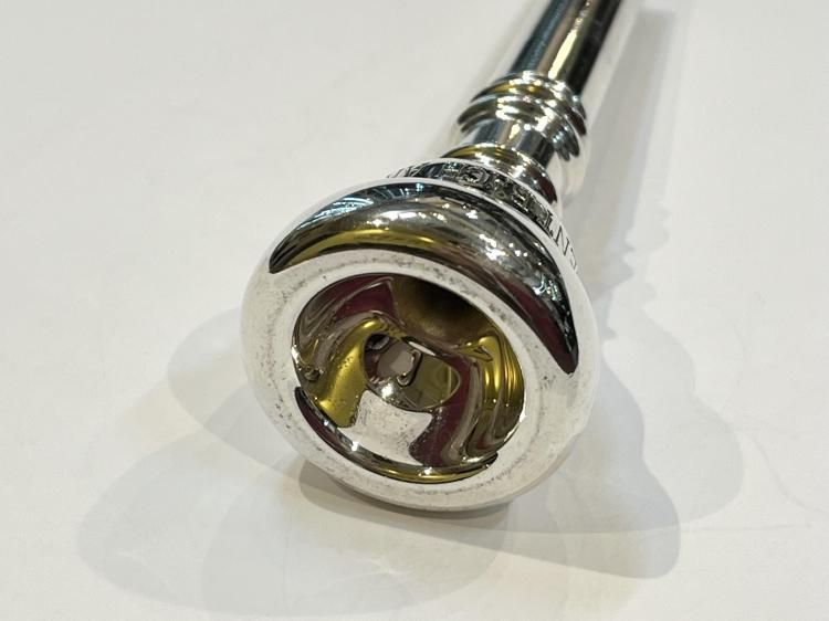 バック　コルネット　アルティザン 1 1/2C　マウスピース Bach バック / Artisan 1-1/2C GP トランペット用 マウスピース