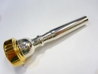 中古トランペットアクセサリー｜ヤマハ・バックなど定番マウスピース
