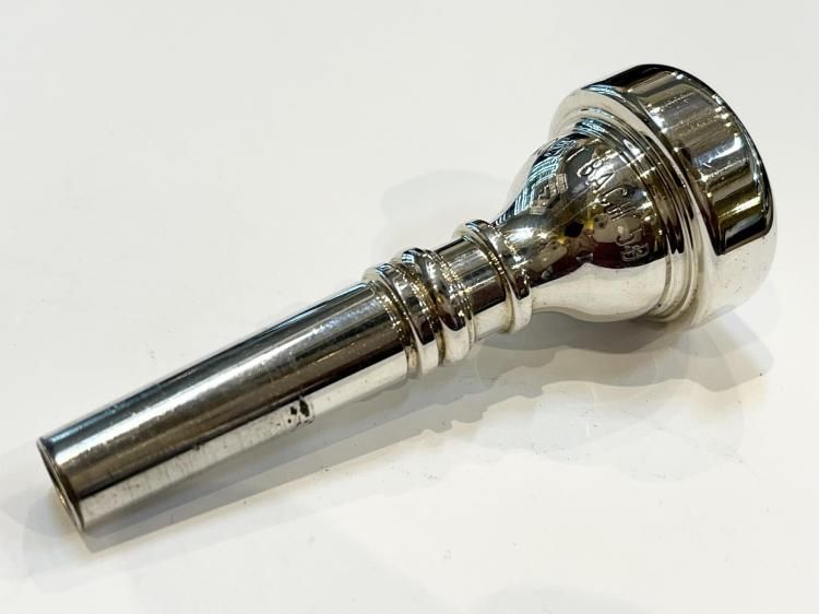 Vintage BACH コルネットマウスピース8hB 未使用品 Vintage BACH コルネットマウスピース8hB 品 Vintage BACH コルネット