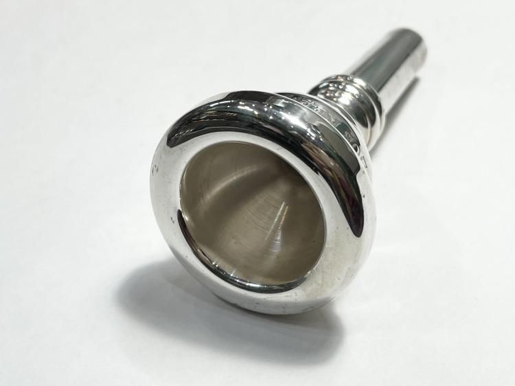 ボブリーブス Bob Reeves Brass Ark トロンボーンマウスピース Alto