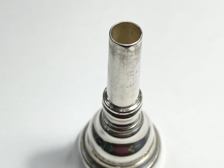 ボブリーブス Bob Reeves Brass Ark トロンボーンマウスピース Alto