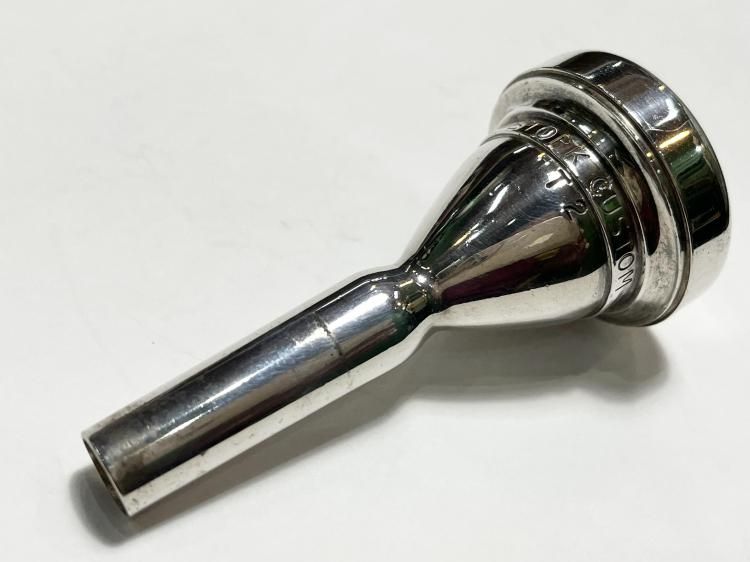 トロンボーン　マウスパイプ？　2本　中古 トロンボーン マウスパイプ？ 2本 中古