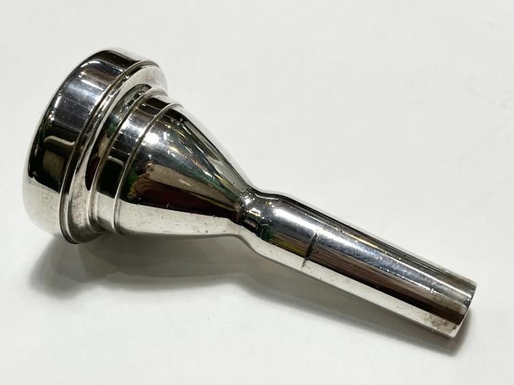 ストーク トロンボーンマウスピース T2 細管 【中古】【西巣鴨