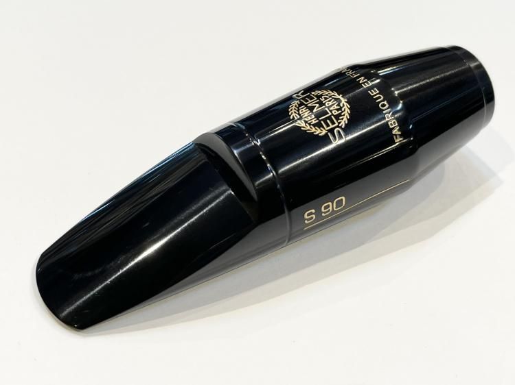 新品同様 アルト S90 170 セルマー マウスピース セルマー アルトサックスマウスピース S90 170 新品同様【中古