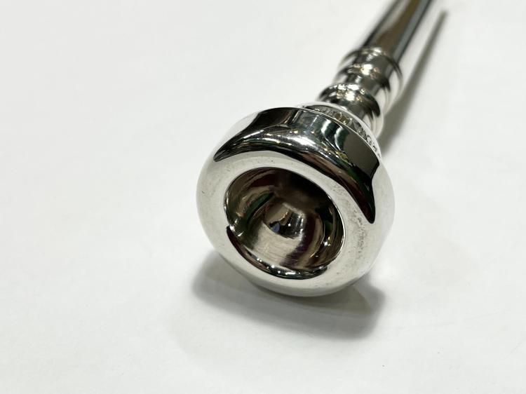 バック トランペットマウスピース ニアピリオド 3 【中古】【西巣鴨