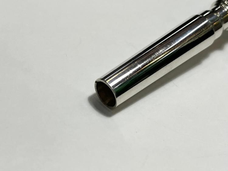 バック・トランペットマウスピース 「3C」「CORP. ニア・ピリオド」 バック トランペットマウスピース ニアピリオド 3 【中古】【西巣鴨