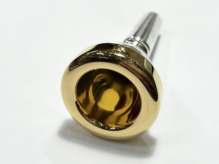 ヤマハ トロンボーンマウスピース カスタム 51C4LーGP 太管 【中古