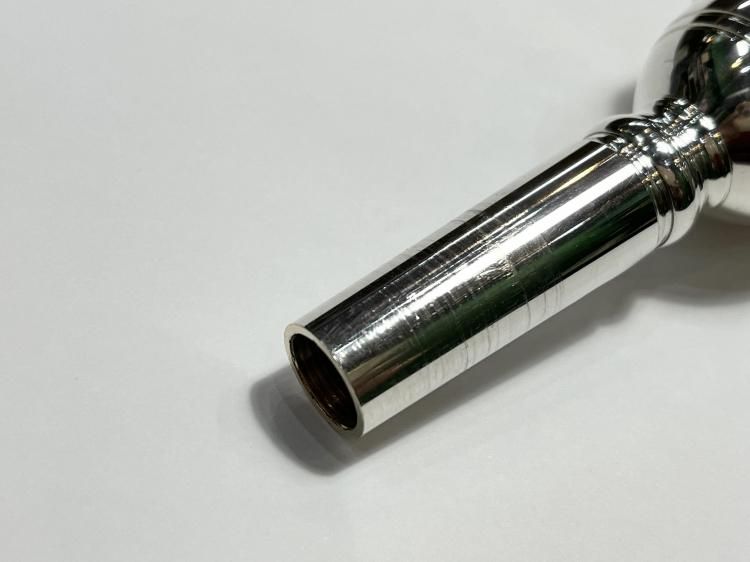 ヤマハ トロンボーンマウスピース カスタム 51C4LーGP 太管 【中古