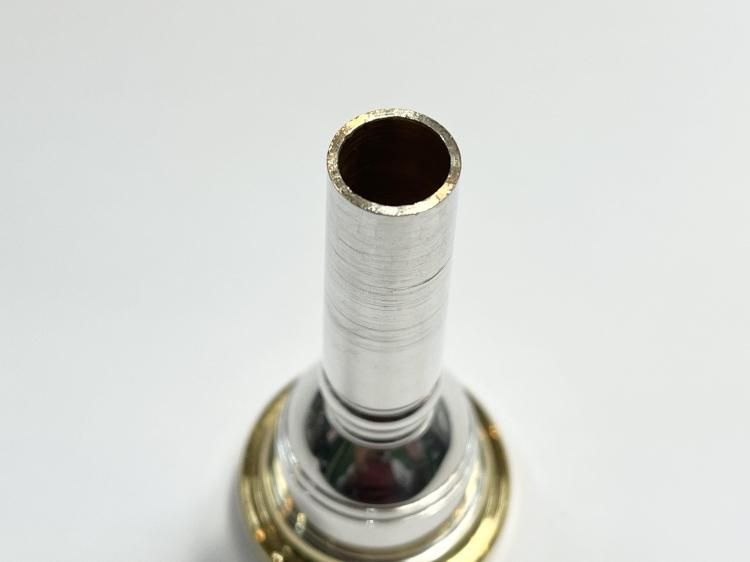 ヤマハ トロンボーンマウスピース カスタム 51C4LーGP 太管 【中古