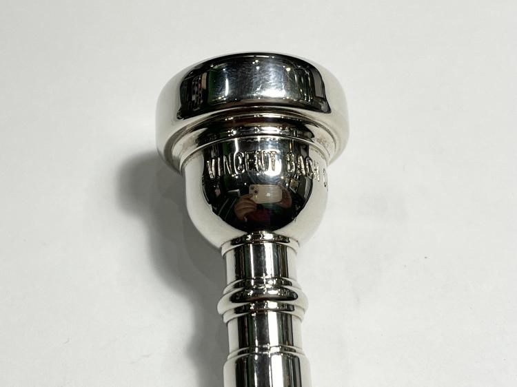 バック トランペットマウスピース ニアピリオド 5B 26 【中古
