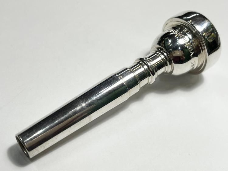 カンスタル トランペットマウスピース BNY5B バックボア10 2ピース