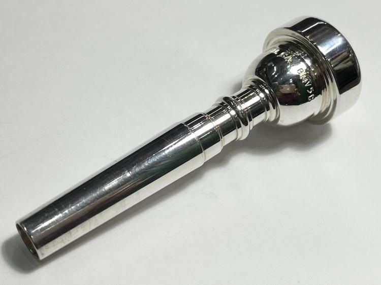 カンスタル BMV5C トランペットマウスピース カンスタル トランペットマウスピース BMV5C バックボア10 2ピース