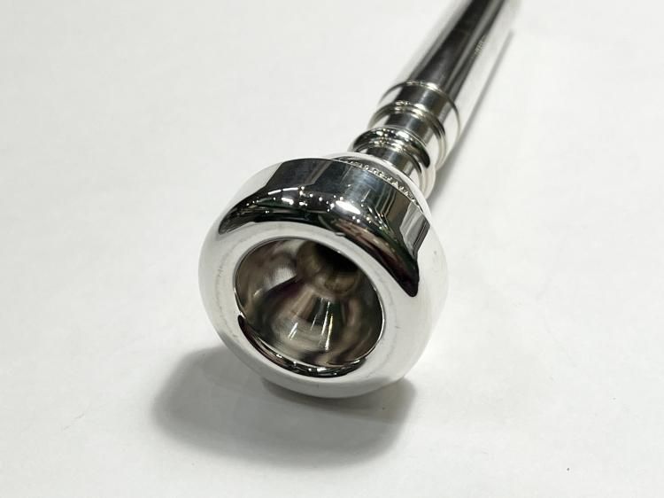 カンスタル トランペットマウスピース BMV5C バックボア10 2ピース