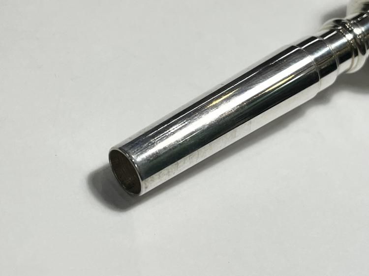 カンスタル トランペットマウスピース BMV5C バックボア10 2ピース