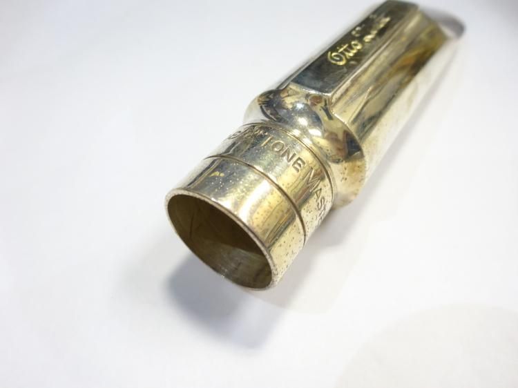 オットーリンク テナーサックス用メタルマウスピース ”Super” Tone