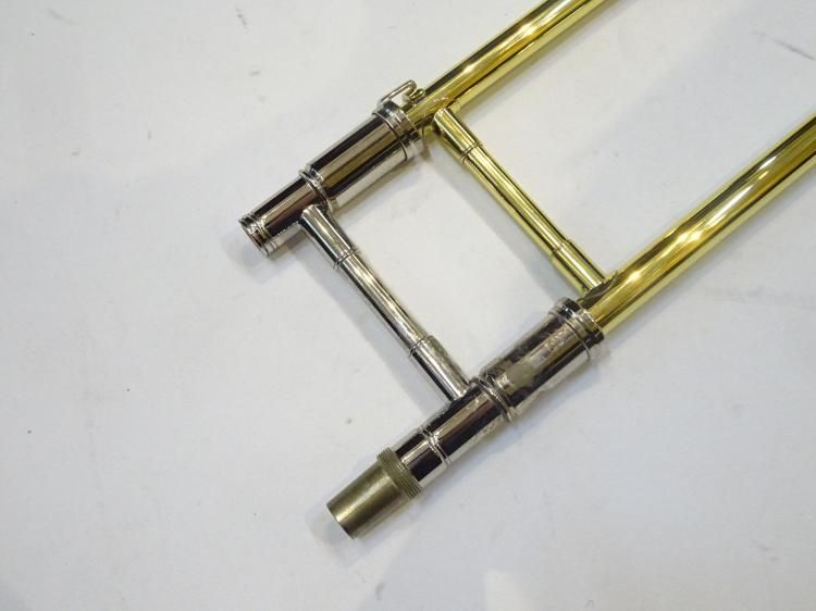 GETZEN ゲッツェン テナーバストロンボーン 725【西巣鴨】【中古