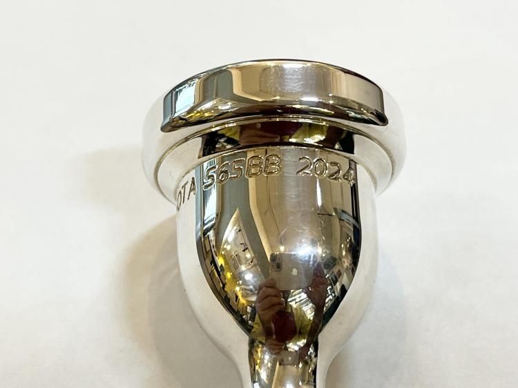 ウィリーズ ユーフォニアムマウスピース NASOTA 565BB 2024 太