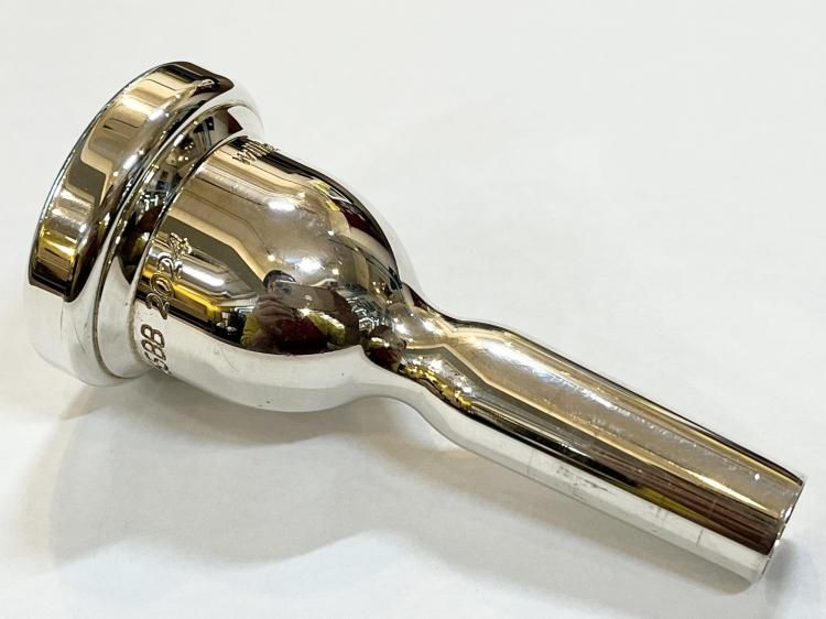 ウィリーズ ユーフォニアムマウスピース NASOTA 565BB 2024 太