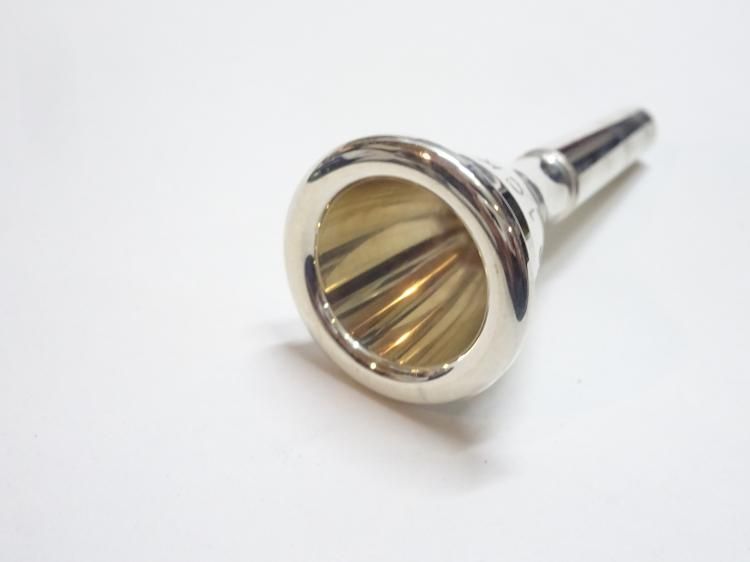 JK ヨット・カー ホルン用マウスピース EXCLUSIVE 1CK A1 SP【西巣鴨