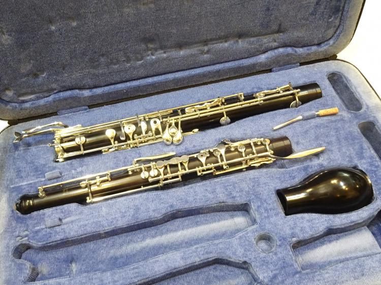 委託品】Rigoutat リグータ イングリッシュホルン RIEC リーク【西巣鴨