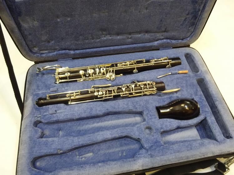 委託品】Rigoutat リグータ イングリッシュホルン RIEC リーク【西巣鴨