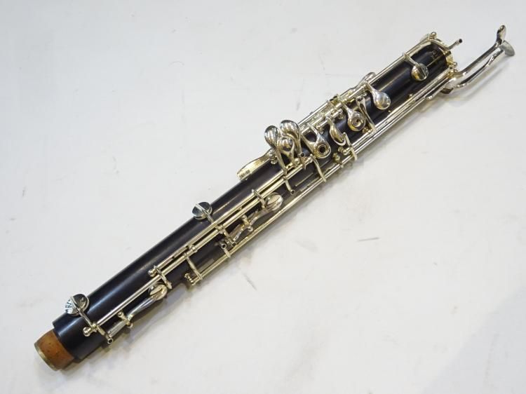 リグータ・リーク イングリッシュホルン F管 委託品】Rigoutat リグータ イングリッシュホルン RIEC リーク【西巣鴨