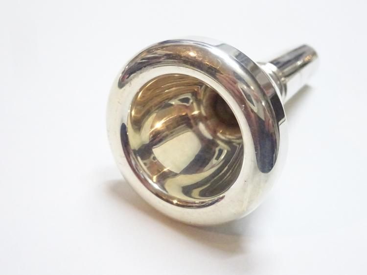 JK ヨット・カー トロンボーン用マウスピース 6 1/2ALーL 太管用 SP