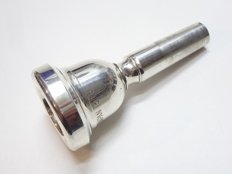 ヤマハ トロンボーン用マウスピース 51B 太管用 SP【西巣鴨】【中古