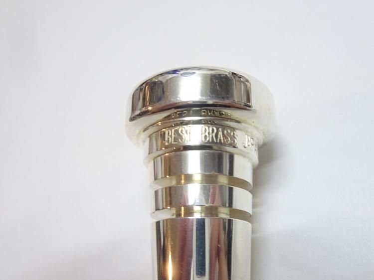 BESTBRASS ベストブラス トランペット用マウスピース GROOVE 3C 改 SP