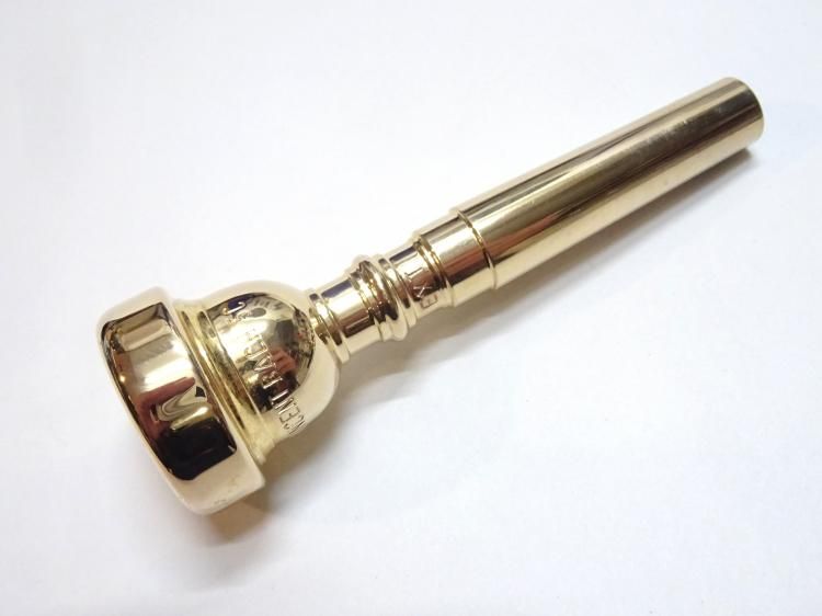 Bach バック トランペット用マウスピース 5C EXT PGP【西巣鴨】【中古