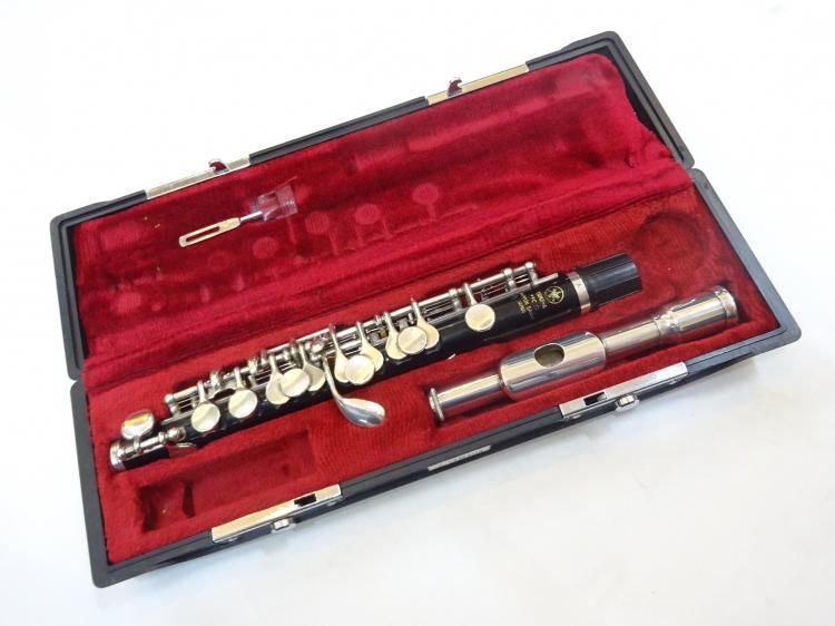 ヤマハ ピッコロ YPC-32【西巣鴨】【中古】 - 服部管楽器オンライン