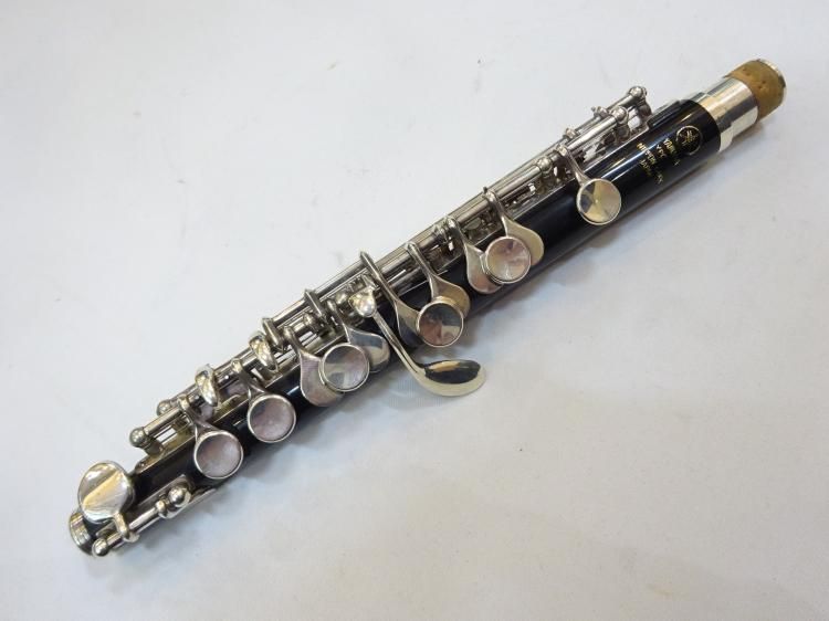 ヤマハ ピッコロ YPC-32【西巣鴨】【中古】 - 服部管楽器オンライン