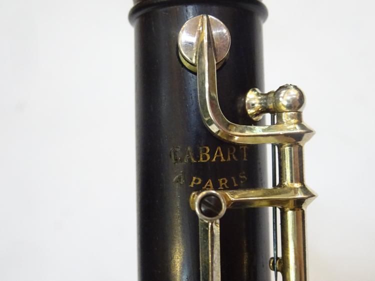 ロレー オーボエ CABART キャバール セミオート【西巣鴨】【中古