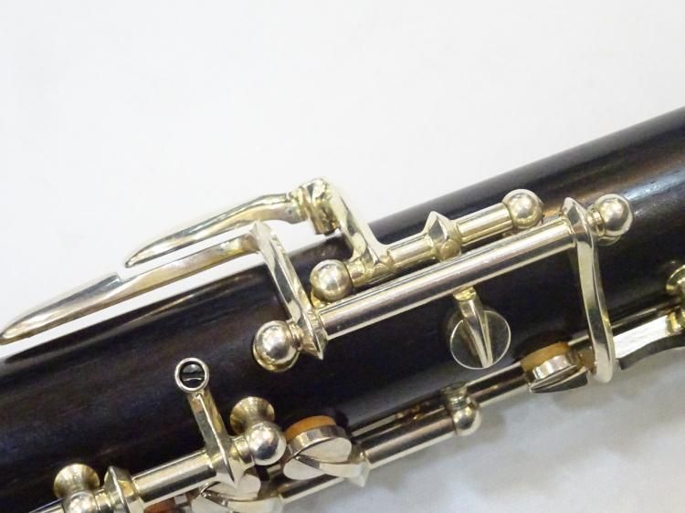 ロレー オーボエ CABART キャバール セミオート【西巣鴨】【中古