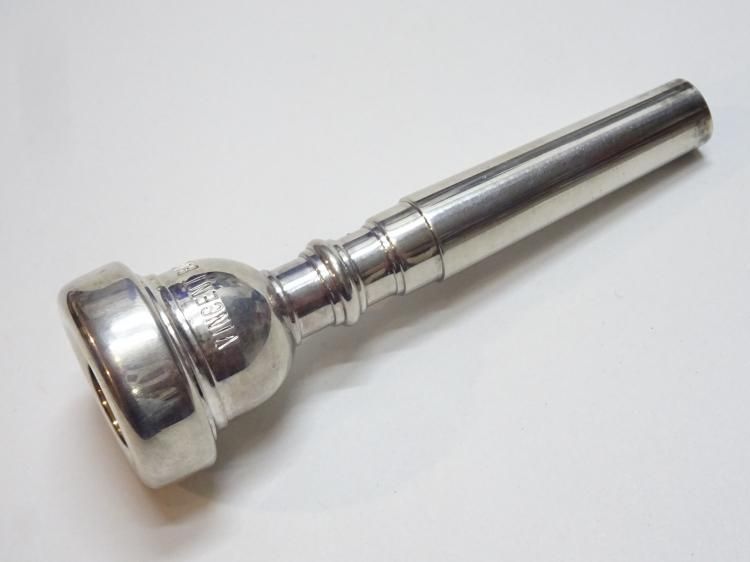 Bach バック トランペット用マウスピース 3C SP【西巣鴨】【中古