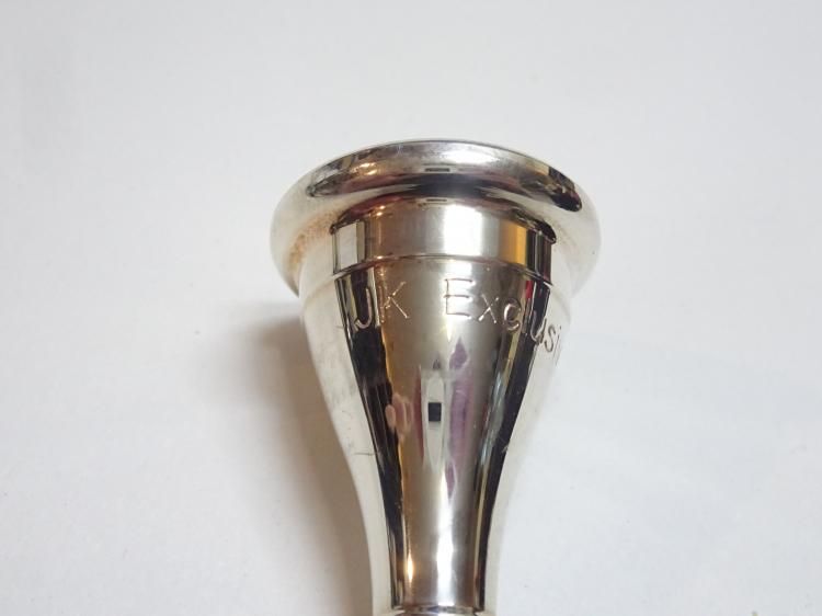 JK ヨット・カー ホルン用マウスピース EXCLUSIVE 1DK A1 SP【西巣鴨