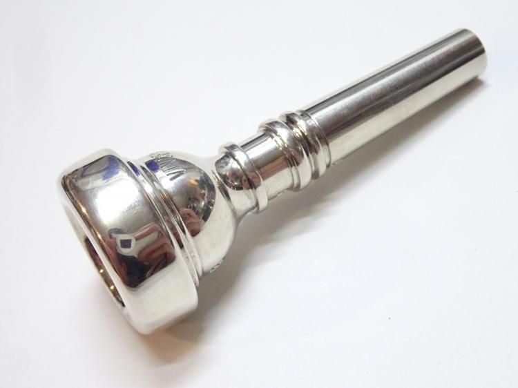 Bach バック コルネット用マウスピース CORP. 5B 25 7 ニアピリオド SP