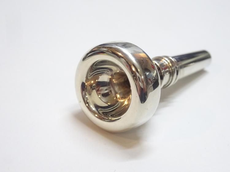 Bach バック コルネット用マウスピース CORP. 5C 25 7 ニアピリオド SP